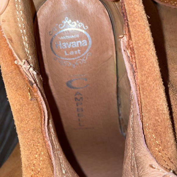 Jeffrey Campbell Slouchy camel boots - Picture 9 of 9